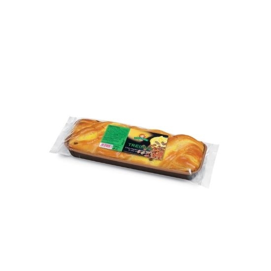 Picture of GECCHELE TRECCIA CREAM & RAISINS 300GR